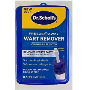 Dr. Scholl's Freeze Away Wart Remover