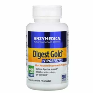 Enzymedica Digest Gold +PROBIOTICS Dietary Supplement