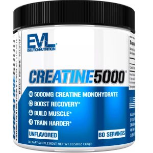 Evlution Nutrition Ultra Pure Creatine 5000