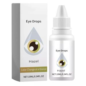 Fancy Color Changing Eye Drops Change Eye Color Lighten Relieves Redness & Calms