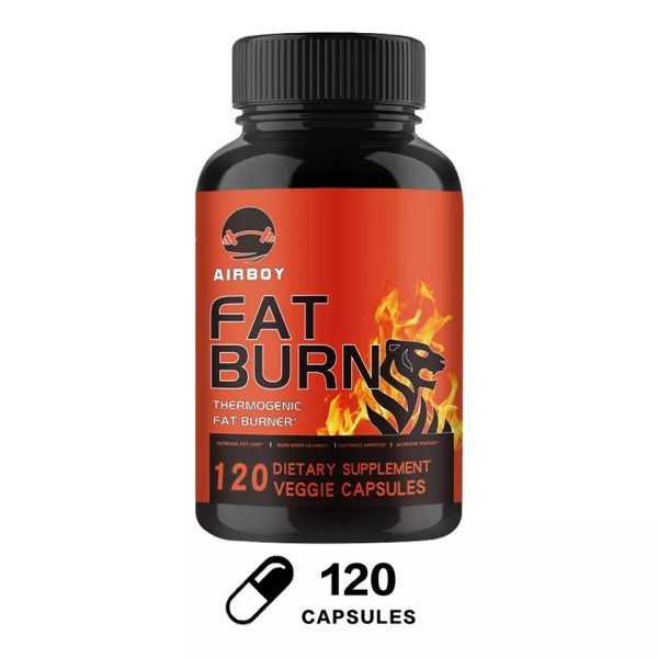 Fat Burn - Green Tea - Weight Loss