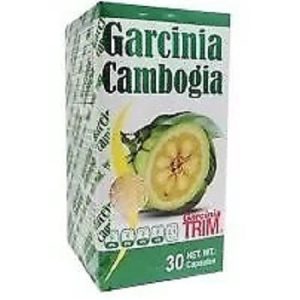 Garcinia Cambogia Garcinia Trim 30 Capsules 500 mg