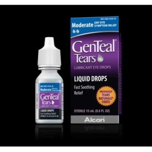 GenTeal Tears Lubricant Eye Drops