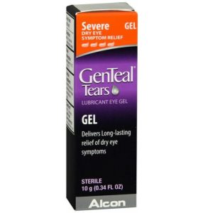 GenTeal Tears Lubricant Eye Gel