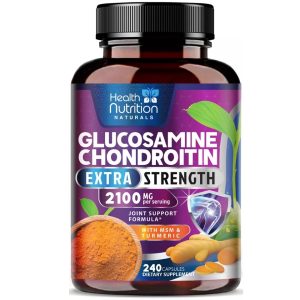 glucosamine-chondroitin-turmeric