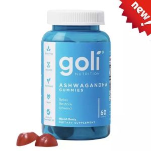 goli-nutrition-ashwagandha-gummies