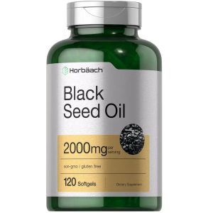 horbaach-black-seed-oil-supplement