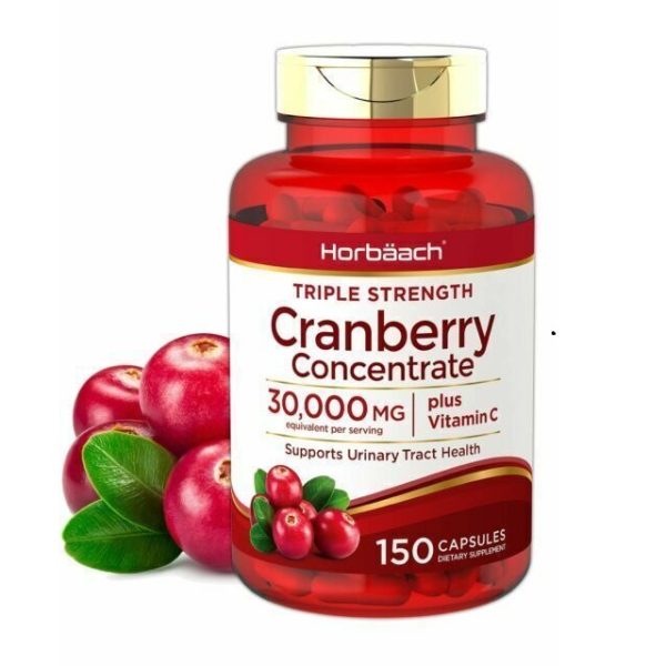 Horbäach Cranberry 30,000mg