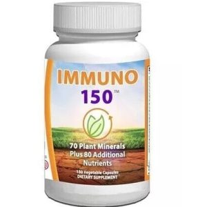 Immuno 150 The Ultimate Multi Vitamin Immune Booster