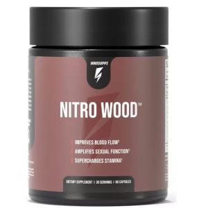 Inno Supps Nitro Wood Circulation Support