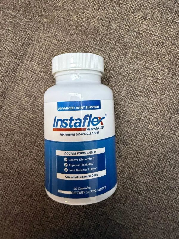 Instaflex Advanced Joint Relief Supplement