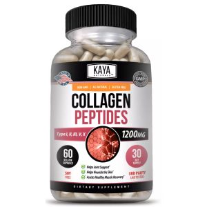 Kaya Naturals Collagen Peptides