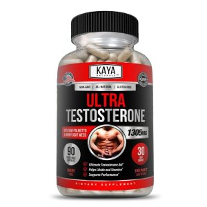 Kaya Naturals Testosterone Booster Capsule