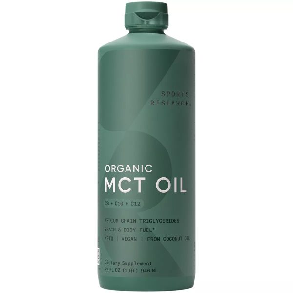 Keto MCT Oil