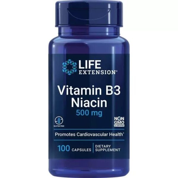 Life Extension Vitamin B3