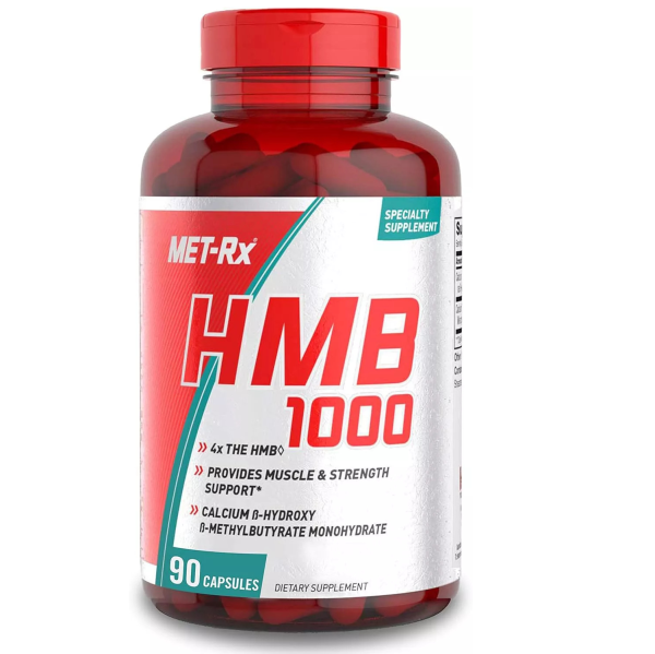 MET-Rx HMB 1000 Diet Supplement