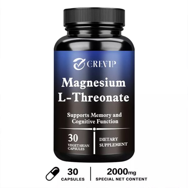 Magnesium L-Threonate 2000mg-Life Extension