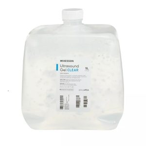 McKesson Clear Ultrasound Gel