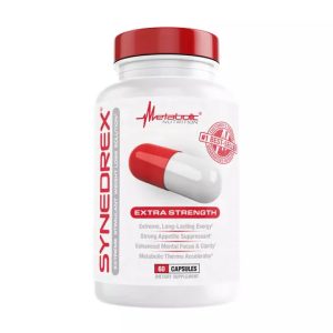 Metabolic Nutrition Synedrex Extreme Stimulant