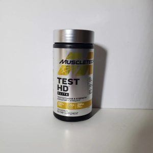 MuscleTech Test HD Elite Test Booster