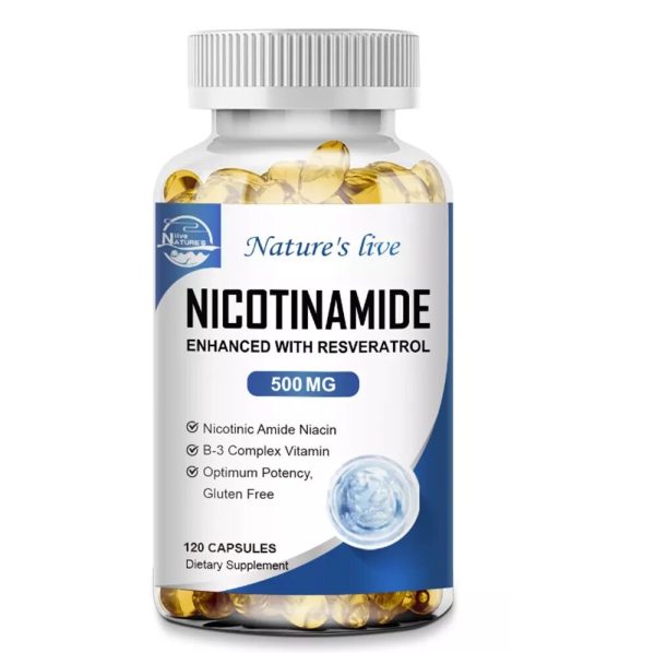 NAD Supplement - Nicotinamide