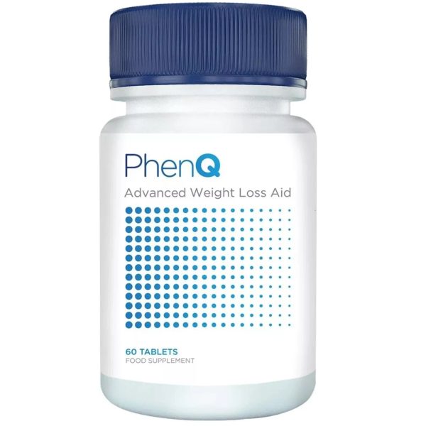 NEW PhenQ ADVANCED Weight Loss Burn Diet Pills Lose Fat Burner