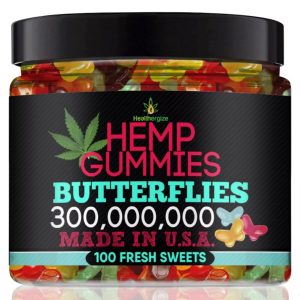 Natural Gummies-Sleep, Health, Anxiety, Stress, Night, Relief