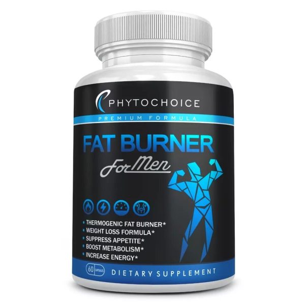 Natural Weight Loss Men Belly Fat Burner Best Diet Pills