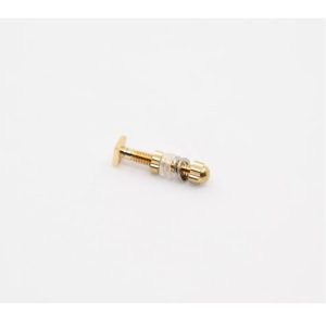 New Square Screw & Bolt Replacement for Cartier Eyeglasses