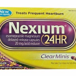 Nexium Esomeprazole Magnesium