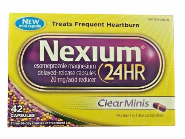 Nexium Esomeprazole Magnesium