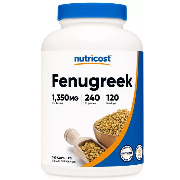 nutricost-fenugreek-capsules