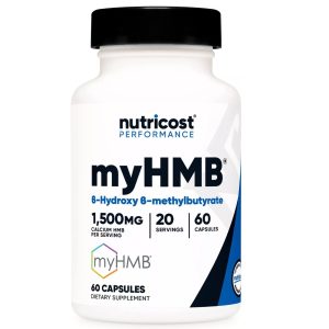 Nutricost Performance myHMB Supplement