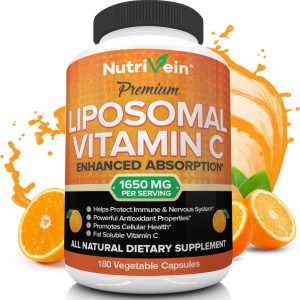 Nutrivein Liposomal Vitamin C