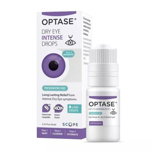 OPTASE Intense Eye Drops - 0.33 oz