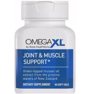 Omega XL Natural Joint Muscle Support