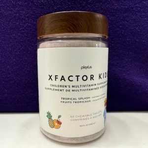 Plexus Xfactor Kids Children’s Multivitamin Supplement