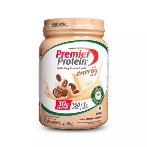 Premier Protein Powder Cafe Latte