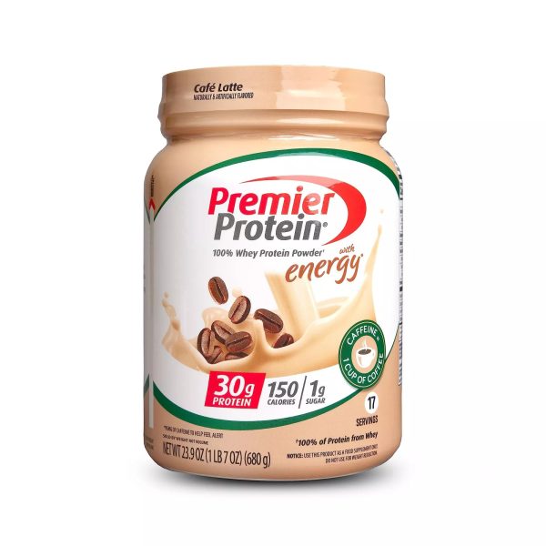 Premier Protein Powder Cafe Latte