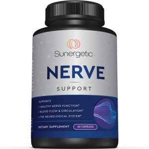 Premium Nerve Support Supplement