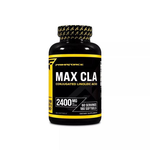 PrimaForce Max CLA 800mg