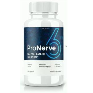 ProNerve 6 Nerve Health Supplement