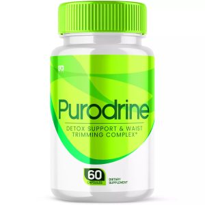 Purodrine Advanced Weight Management and Boosts Energy