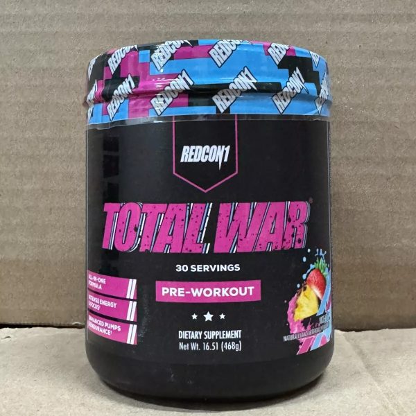 Redcon1 Total War Preworkout Supplement