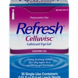 Refresh Celluvisc Lubricant Eye Gel