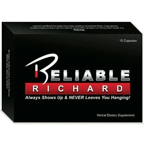 Reliable Richard Male Enhancer