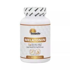 SOWELO MELATONIN TABLETS