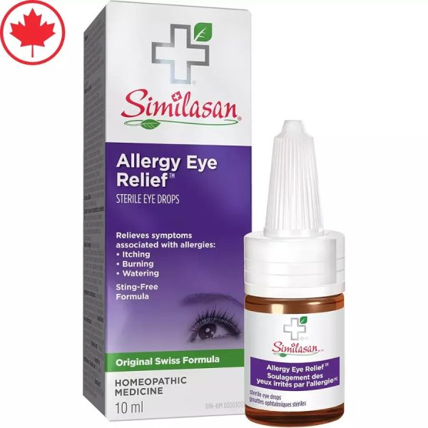 Similasan Allergy Eye Relief 10ml