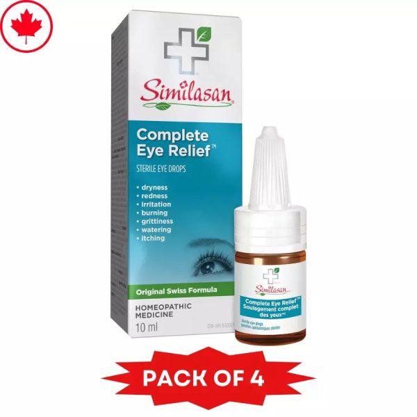 Similasan Complete Eye Relief