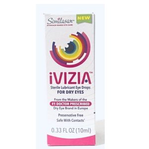 Similasan iVIZIA Eye Drops